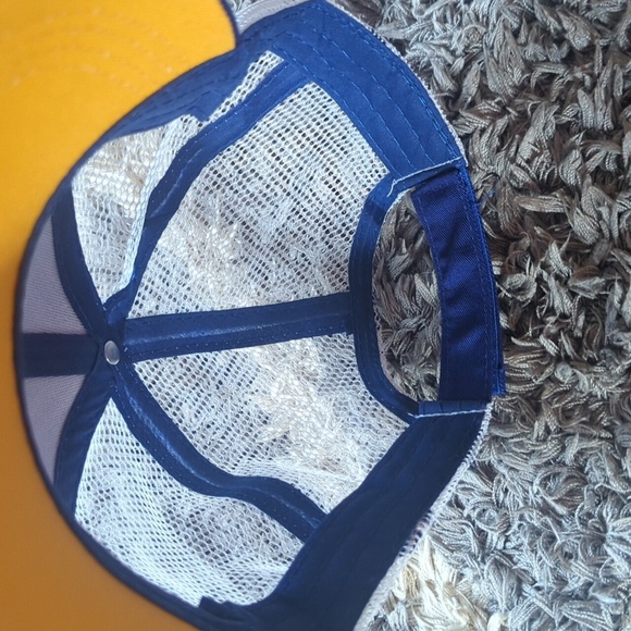 Twisted Tea Ice Tea Mesh Ball Cap Keep It Twisted Adjustable Hat - Picture 5 of 5